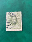 Russia Empire 1915/16 money stamp (stamp coin) used postally 20 kop