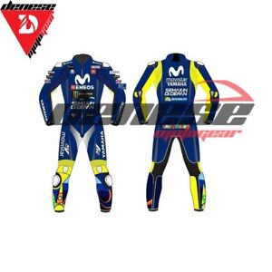 New Customised  MotoGP 2021 Motorbike Leather Racing Suit / All Sizes Available