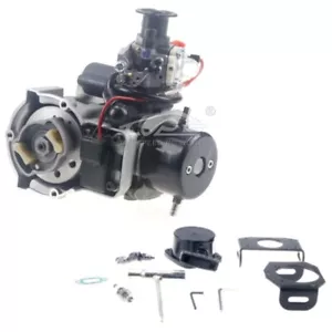 26CC 2 tempi RC motore a gas marino per barca da corsa 1/5 ZENOAH G260 PUM - Foto 1 di 6