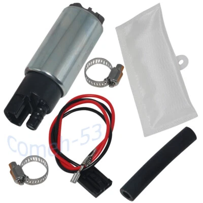 Petrol Fuel Pump For Aprilia Dorsoduro Factory750 Shiver 900 Euro 4 ABS NAVI 201 - Imagem 1 de 4