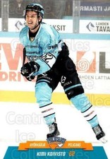 2017-18 Finnish Cardset #118 Kimi Koivisto