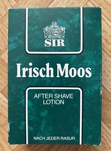 Sir Irisch Moos After Shave Lotion 100ml West- Germany - Bild 1 von 5