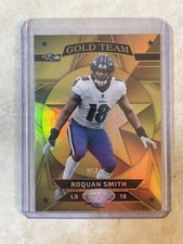 Roquan Smith| Baltimore Ravens | 2023 Certified Gold Team | #/25