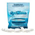 JETTED TUB CLEANER for Jacuzzis Bathtubs Whirlpools Septic 10 Pouch SPAKLEEN