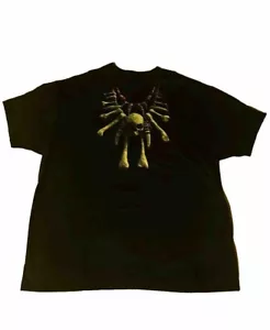 Insomniac Escape Halloween Bone Collector T-shirt SIZE 2XL - Picture 1 of 2