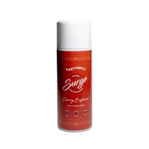 Carfume Classic Surge Aerosol 400ml Spray Air Freshener - Cherry Euphoria - Picture 1 of 1