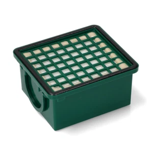 Filtro hepa igenico per Vorwerk Folletto VK130 VK131 ricambio compatibile - Foto 1 di 3