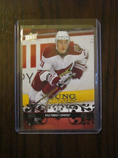 2008-09 Upper Deck Young Guns Kyle Turris Arizona Coyotes Rookie Card 08-09