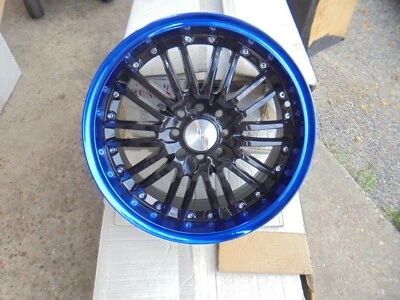 WHEELS, EFFECT WHEELS, MODIFY RACING, MODEL: APEX/820 (SIZE: 16 X 7.0) - Image 1 of 4