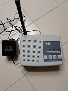 Warning Systems INC. VHF3 Tone Alert Radio OnAlert TESTED AND WORKING!! - Picture 1 of 4