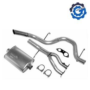 New DYNOMAX Exhaust System Super Turbo For 1996-2000 Chevy Yukon Tahoe 17349 - Picture 1 of 1
