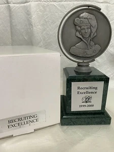 RARE!!! AVON Recruiting Excellence Award - Complete in Original Box!! - Picture 1 of 5