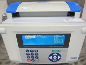 Takara PCR Thermal Cycler Dice #TP600 - Picture 1 of 7