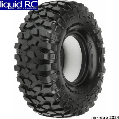 Pro-Line 1013614 BF Goodrich Krawler T/A KX 1.9 inch G8 Tires (2) - Image 1 of 2