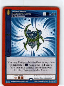 2022 MetaZoo Wilderness 1st Edition Reverse Holo Megelodon Tooth - Picture 1 of 2