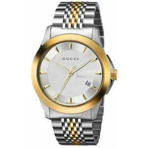 ⭐Gucci watch 38mm G-Timeless Gents YA126409⭐ - Picture 1 of 4
