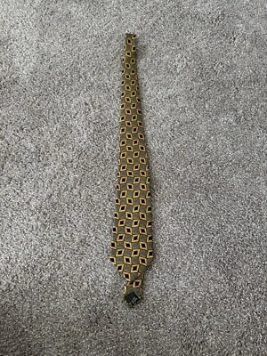 Corbatas Lanvin 100 % seda Foto 1 de 4