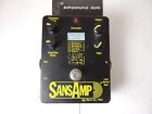Original Tech 21 Sansamp Amp Modellierer Overdrive Effektpedal kostenloser USA-Versand