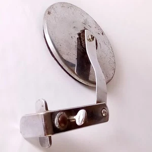 Rogers Externe Schalldämpfer Bassdrum Transom Hoop-Mount Chrom Cleveland - Bild 1 von 3