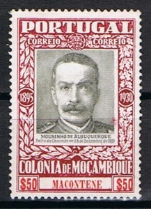 Moçambique, Af. 263 MH CV 19,00€/$21,00 - Imagen 1 de 1