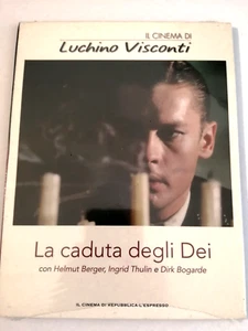 LA CADUTA DEGLI DEI Luchino Visconti DVD NUOVO SIGILLATO - Foto 1 di 2