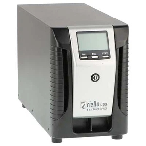 Riello USV Sentinel Pro SEP 1000 A3 1000VA/900W 4x C13 - CSEP1K0AA3 Akkus neu - Bild 1 von 6