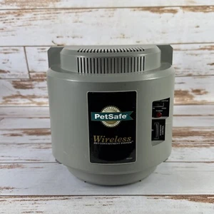 Sistema inalámbrico para mascotas PetSafe IF-101 - solo unidad S402-855, probado funciona - Imagen 1 de 5