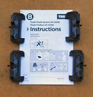 New Thule Roof Bar Fitting Kit Mercedes Gla 4 Dr Suv 2014 On, Qx30 , No 4049