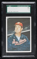 1978 TCMA The 1960's I Green Back Ted Williams #1978-0260 SGC 96 MINT 9 HOF
