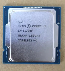 Intel core i5-11700f 8c/16t LGA1200 Support ASUS ROG Strix Z590-E Gaming Wi-Fi - Picture 1 of 3