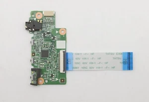 NEW For Lenovo Chromebook 300e 2nd Gen Audio Small Board 5C50T95169 5C51A14226 - Afbeelding 1 van 2