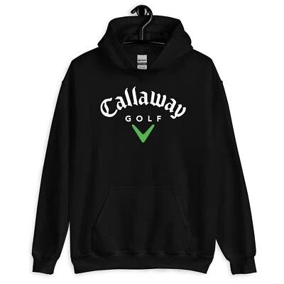 Golf Callaway-Inspired  Logo Unisex Heavy Blend Hoodie  S-5XL  - Image 1 of 4