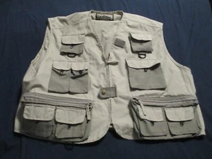 Men's Fishing Vest - Picture 1 of 5