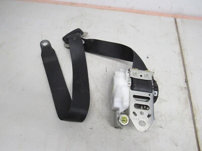 Cinto de segurança Prius V 2012 2014 Toyota lado direito do passageiro dianteiro fabricante de equipamento original - Imagem 1 de 4