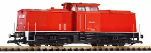 PIKO #37560 DR BR 204 Diesel Locomotive (G-Scale) - Picture 1 of 3