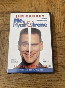 Me Myself And Irene DVD - Picture 1 of 5