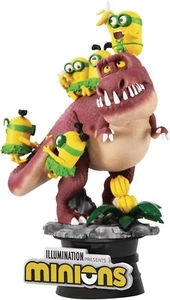 BEAST KINGDOM D-stage DS-048 Despicable Me : Minions Series - Prehistoric Figure - Picture 1 of 1