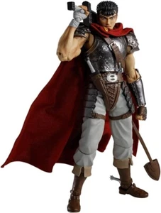 GUTS BAND OF THE HAWK S.H.Figuarts Action Figure Berserk 135mm NEW - Picture 1 of 10