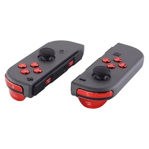 Tasten Knöpfe Trigger Buttons Zubehör Set Ersatzteile für Nintendo Switch Joycon - Bild 1 von 8