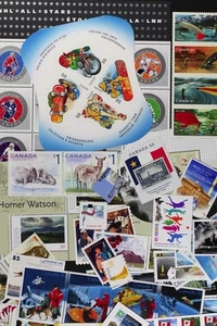 CANADA Postage Stamps, 2005 Year set collection, Mint NH, See scans for details - Picture 1 of 3