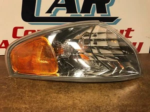 2000 MAZDA 626 RIGHT/PASSENGER CORNER LIGHT #5109 OEM - Picture 1 of 6