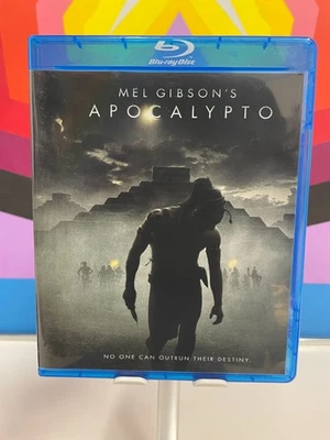 Apocalypto [Blu-ray] Foto 1 de 2