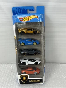 Hot Wheels Lamborghini 5er Pack - SEALED - Bild 1 von 7