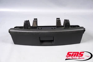 11-23 Porsche Cayenne Macan 95B 958 asiento delantero debajo del compartimento de almacenamiento moldura OE - Imagen 1 de 8