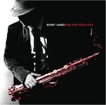 Send One Your Love von Boney James von not specified | CD | Zustand sehr gut - Bild 1 von 2
