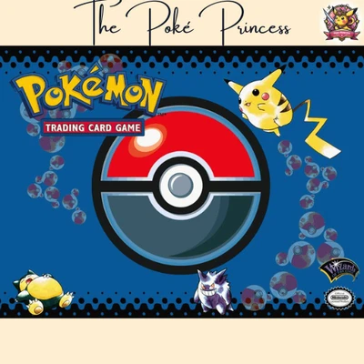 Vintage Pokemon Cards Base Set 1995-1999 - Image 1 of 2