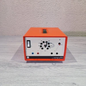 Leybold Heraeus Power Supply Unit - Imagen 1 de 8