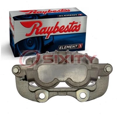 Pinza de freno de disco trasera izquierda Raybestos Element3 para GMC Yukon rt 2000-2006 Foto 1 de 4