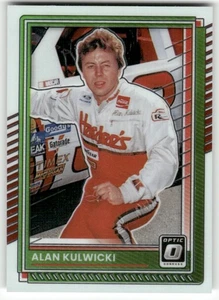 ALAN KULWICKI 2025 Donruss NASCAR Optic #39 - Picture 1 of 2