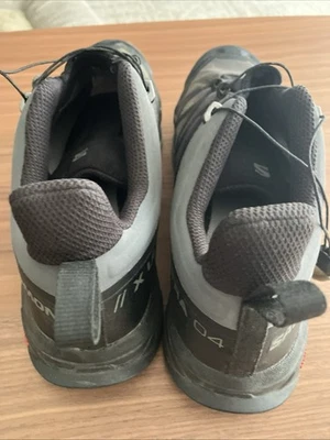 Zapatillas deportivas Salomon x Ultra 4 de alto rendimiento para hombre talla 9 para senderismo Foto 1 de 4